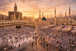 Ramazan 2026: İki Kutsal Mescid Umre Yoğunluğu Önlemleri