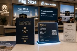 "İzinsiz Hac Yok": Suudi Arabistan'dan 2026 Hac Sezonu Öncesi 20.000 Riyal Ceza ve 10 Yıl Men Kararı
